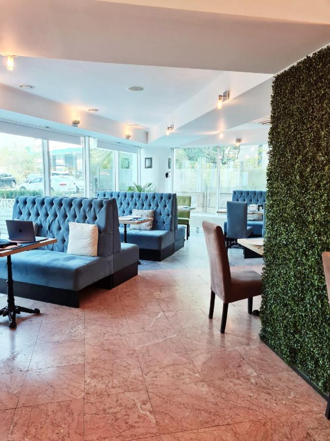 בוקרשט Hotel Mojo מראה חיצוני תמונה