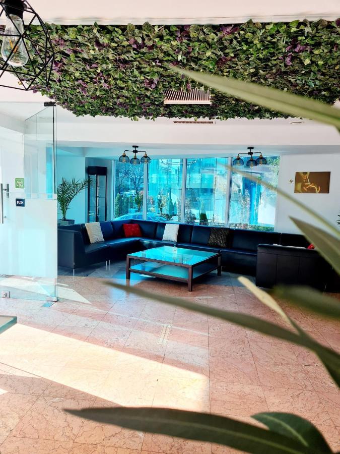 בוקרשט Hotel Mojo מראה חיצוני תמונה